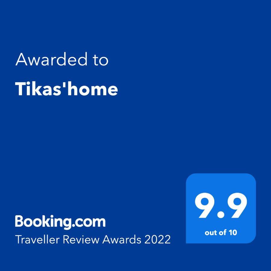 Tikas Home Апартаменты Tbilisi Eksteriør billede
