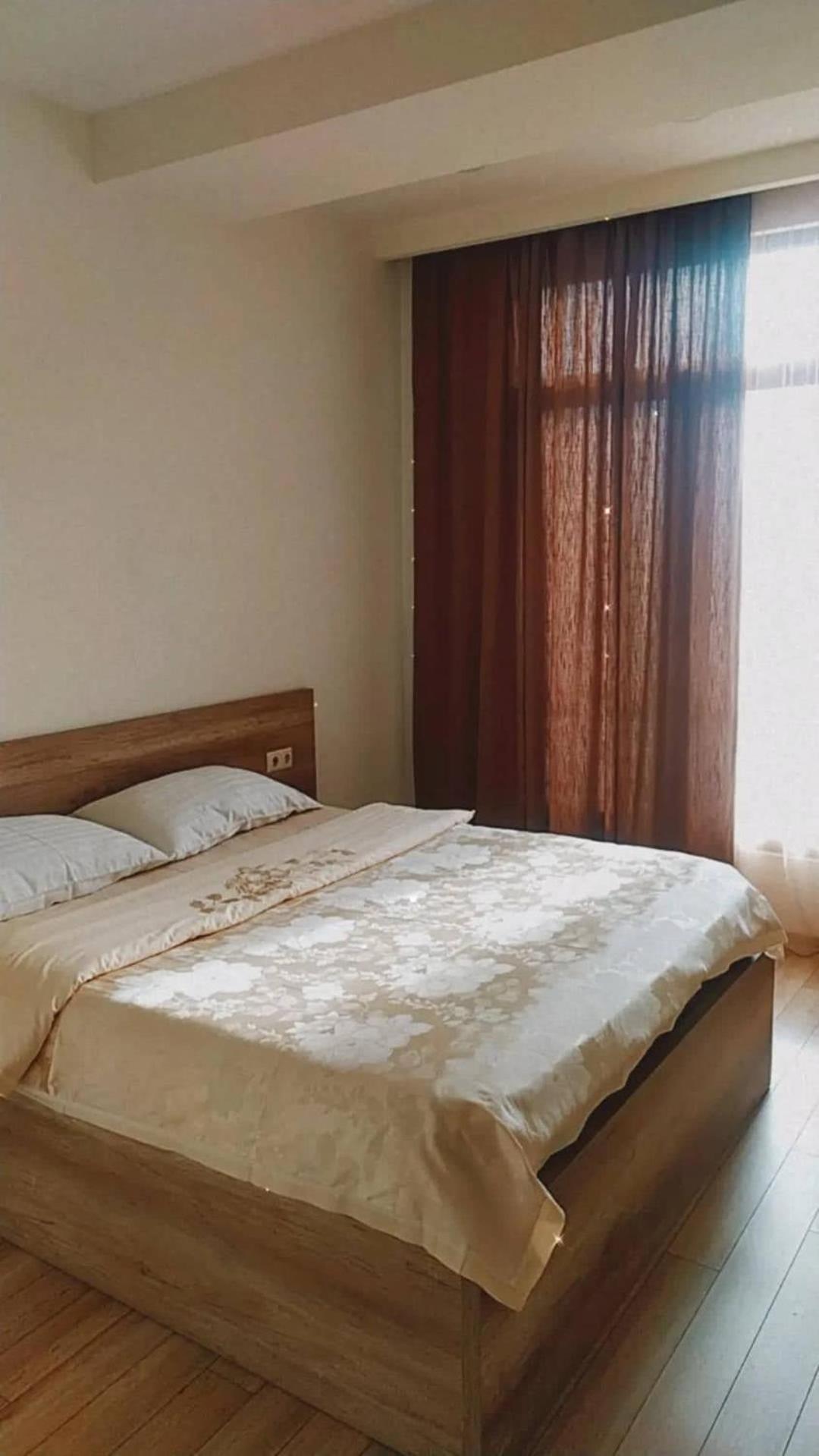 Tikas Home Апартаменты Tbilisi Eksteriør billede