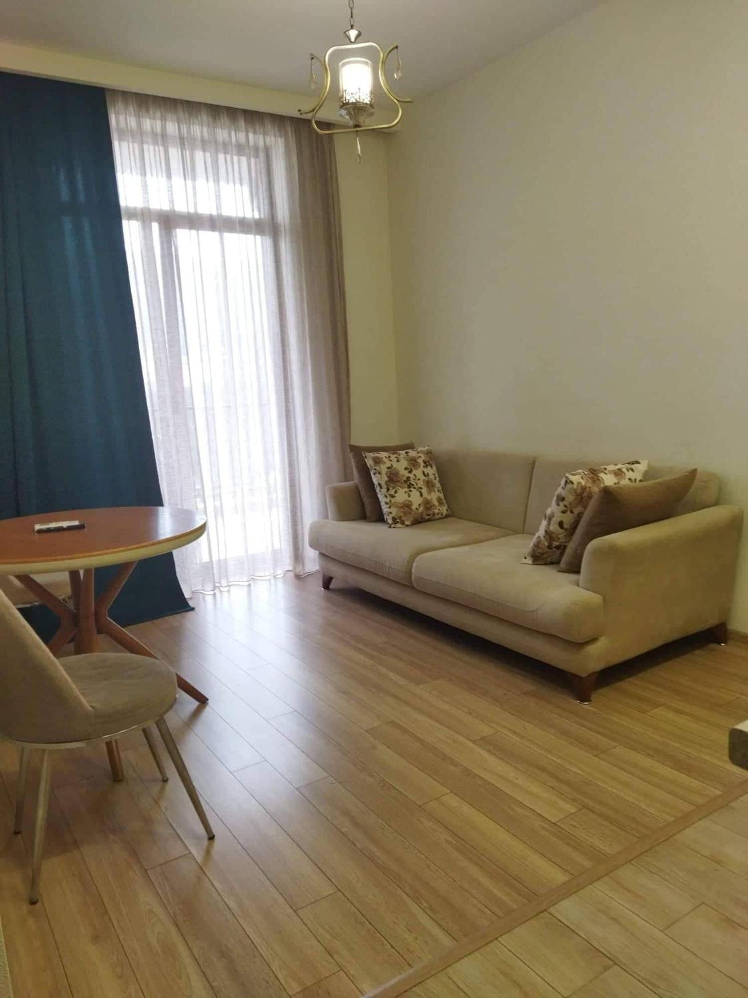 Tikas Home Апартаменты Tbilisi Eksteriør billede