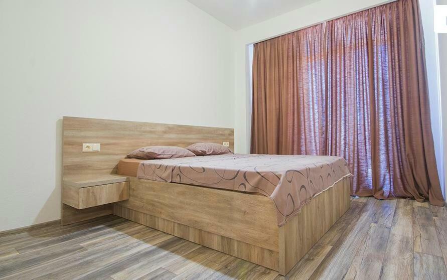 Tikas Home Апартаменты Tbilisi Eksteriør billede