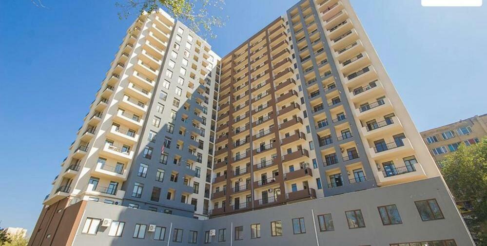 Tikas Home Апартаменты Tbilisi Eksteriør billede