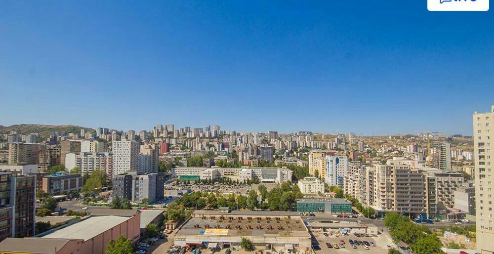 Tikas Home Апартаменты Tbilisi Eksteriør billede